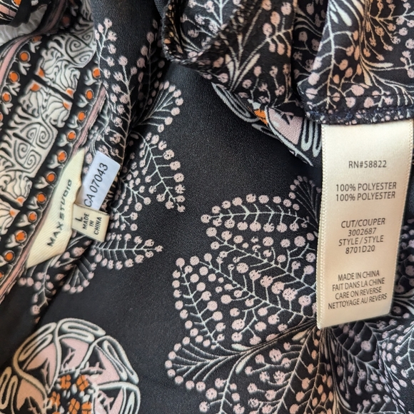 Max Studio Duster - Picture 6 of 6